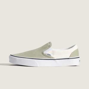 [반스]클래식 슬립온 팝 다잉그린 VN000D6YSAG