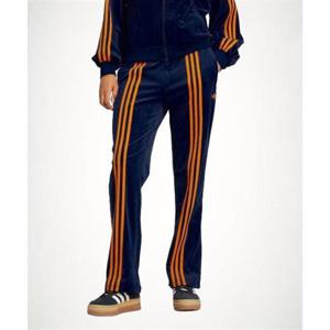 아디다스 ADIDAS 70s 벨루어 트랙 팬츠 - 네이비오렌지 JN8290 1533875