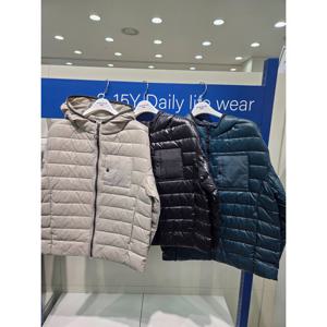 [폴햄키즈]무브라이트 후드경량점퍼 PKF4JP3510