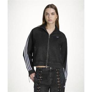 아디다스 ADIDAS 데님 레이싱 파이어버드 재킷 - 블랙 KS1394 1533976