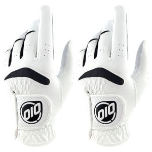 오아이오 OIO 프리미엄 반양피 남성 한손 골프장갑 2p