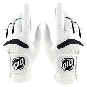 오아이오 OIO 프리미엄 반양피 남성 양손 골프장갑