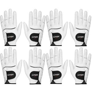 지맥스 프리미엄 울트라 올양피 남성 양손 골프장갑 4세트
