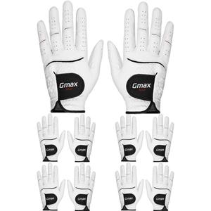 지맥스 프리미엄 울트라 올양피 남성 양손 골프장갑 5세트