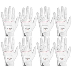 지맥스 프리미엄 울트라 올양피 여성 왼손 골프장갑 8p