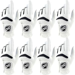 오아이오 OIO 프리미엄 반양피 남성 한손 골프장갑 8p