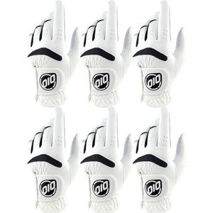 오아이오 OIO 프리미엄 반양피 남성 한손 골프장갑 6p