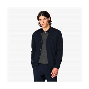 라코스테 LACOSTE 남성 브이넥 소방모 가디건 AH797E-55N HDE AH797E-55NHDE 351976