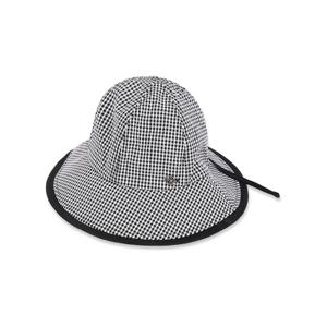 크로커다일레이디 시어서커 버킷햇_CLEMH1202