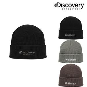 디스커버리 25FW 신상/공용/커플/남성/여성/캐주얼/데일리/와플 롱 비니 DXBN5575N