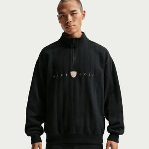 나이키골프티셔츠 VQA II0771-010 페어웨이 프레쉬 남성 써마 핏 오버사이즈 하프집 골프 탑