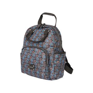 크로커다일레이디 프론트포켓 모노그램 미니백팩_CLEMB1101