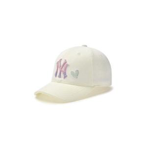 M MLB모자 NQK 7FCP4405N-50WHS 베이직 스톤캡 뉴욕양키스