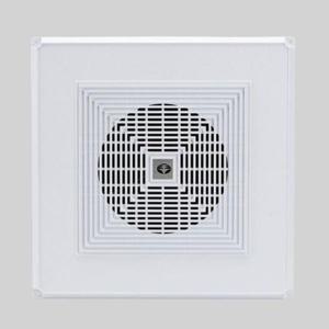 업소용스피커 실내 스피커 사각 매입형 천정용 KPS-303S 3W 300x300