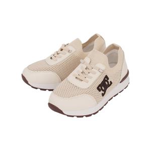 크로커다일레이디 메쉬 솔리드 스니커즈_CLEMS1101