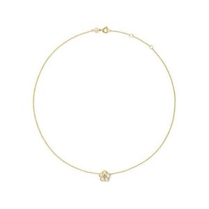 토리버치 목걸이 팬던트 158996 700 Tory Gold Mother of Pearl