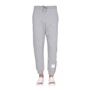 톰브라운 스트레이트 팬츠 MJQ066A03377 055 LT GREY