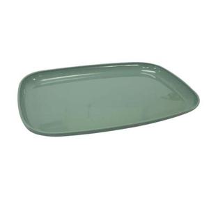 파스텔 직사각 쟁반 특대