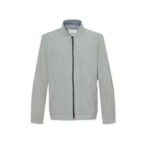 [BY파크랜드][오스틴리드]베이지 스타디움 에리 점퍼-A1JJ231012