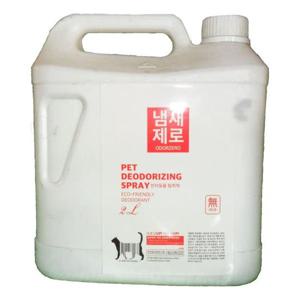 하수구트랩 화장실냄새제거하수구냄새제거 냄새제로4L