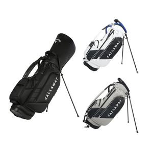 캘러웨이 스탠드백 4구 골프가방 블랙 그레이 화이트 골프백 2025