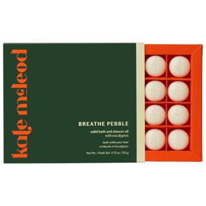 케이트맥레오드 더 페블 - 딥모이스처 솔리드 바스 & 샤워 오일 134.7g 브리드 - 유칼립투스