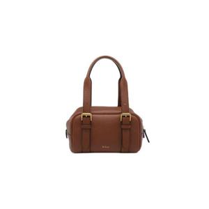 26 SS 멀버리 보스턴 레더 스몰 토트 백 HH0020736G222 TP451083977