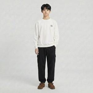 [행텐 틴즈]행텐틴즈 스트링 카고 조거팬츠_100(14570-038-401-31)