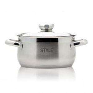 스텐곰통 러브송 스타일 곰솥 냄비 28cm