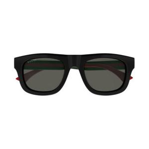 구찌 선글라스 GG1991S 001 BLACK GREEN GREY