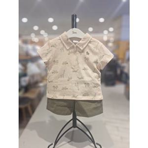 [에뜨와HU] 카일애니멀상하 07T323013 (BEIGE) 신상품 현대울산