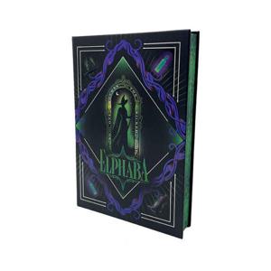 아트박스/아르누보 위키드 엘파바 양장 다이어리