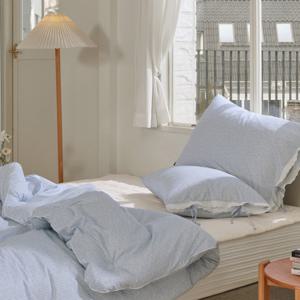 [파르페by알레르망] 베르 알러지케어 다운필 차렵이불세트 Q