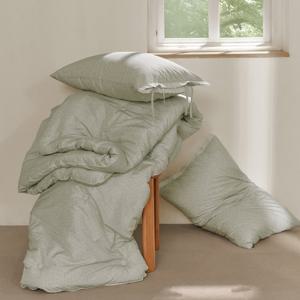 [파르페by알레르망] 베르 알러지케어 다운필 차렵이불 Q