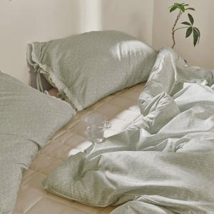 [파르페by알레르망] 베르 알러지케어 다운필 차렵이불세트 S/SS