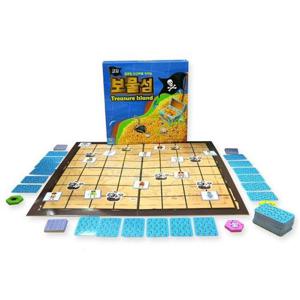 [창의와 날개] 보물섬 코딩 언플러그드 보드게임 학교 단체 사고력 재미있는 교구