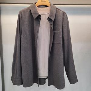 [크레송]착용감 좋은  남방  MWCMBA52_US