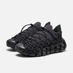 킨운동화 TQJ KNSO6E004BK [유니크 360] 블랙 여성 슬립온