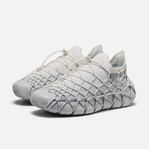 킨운동화 TQJ KNSO6E004OW [유니크 360] 미색 여성 슬립온