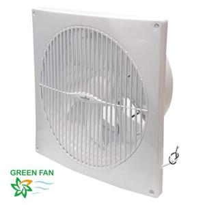 전문가용 일반 환풍기 그린팬KV300 날개30cm