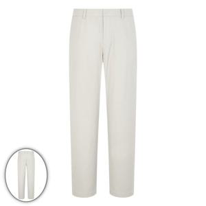 [헤지스골프] 남성 H 포인트 테이퍼드 팬츠 카키 HUPA6B312K5