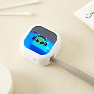 아트박스 초소형 칫솔살균기 게왹이