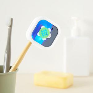 아트박스 초소형 칫솔살균기 엉금이