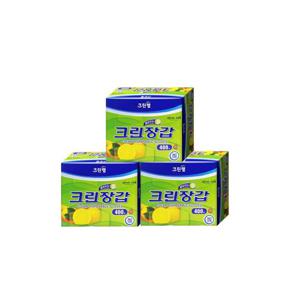 크린랩 위생장갑 400매 x 3개 / 크린장갑 일회용