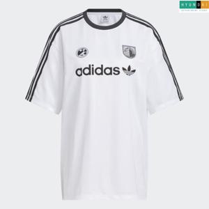 아디다스 현대백화점 [Women] SSL 저지 HZ0846 인기반팔티 [현대백화점 쇼핑백 증정]