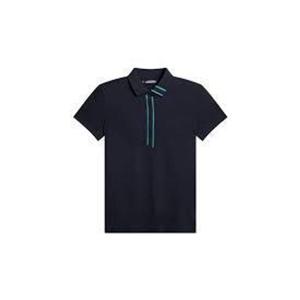 25SS 제이린드버그 반팔 티셔츠 GWJT131366855 JL NAVY DOM