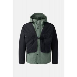 [25SS] [코오롱스포츠]남녀공용 베스트 레이어드 자켓 TLJJM25501GKH