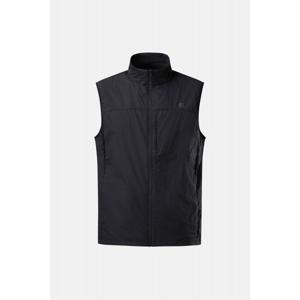 [25SS] [코오롱스포츠]남성 경량 스트레치 방풍 베스트 JWVAM25301BLK