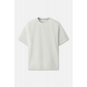 [25SS] [코오롱스포츠]남성 에어도트 반팔 라운드 티셔츠 JWTCM25271STO