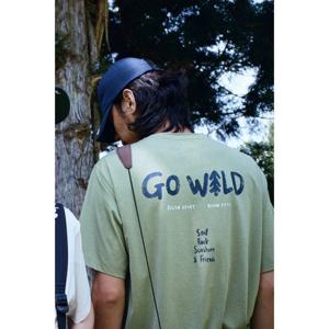 [25SS] [코오롱스포츠] 남녀공용 그래픽 반팔 티셔츠 JWTCM25593MOS